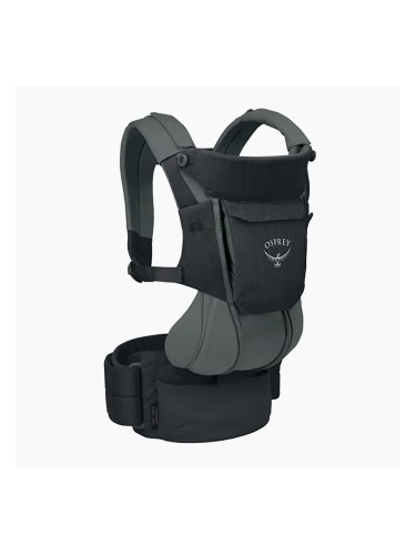 Osprey Poco Soft детска количка LT черна