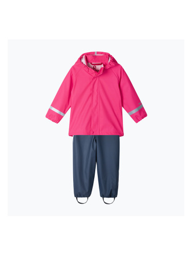Детски дъждовен комплект Reima Tihku candy pink