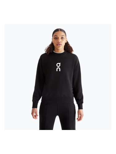 Дамски суитшърт On Club черен