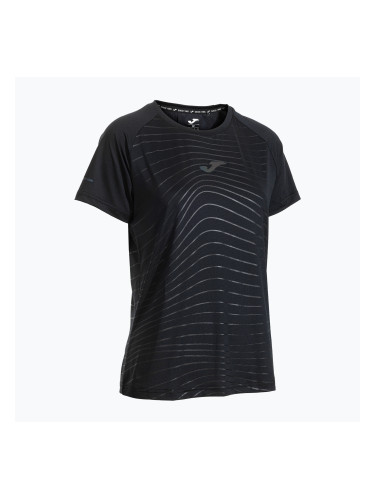Дамска тениска за бягане Joma R-Night black