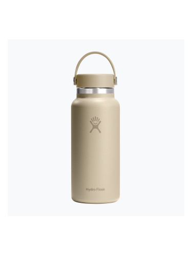 Термобутилка Hydro Flask Wide Flex Cap 945 ml oat