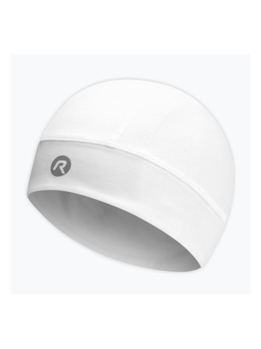 Rogelli Skull Cap Mesh бяла шапка за велосипед