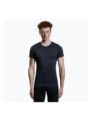 Мъжка тениска за бягане X-Bionic X-Ential x black