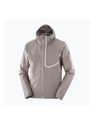 Мъжко яке за бягане Salomon Bonatti Trail iron