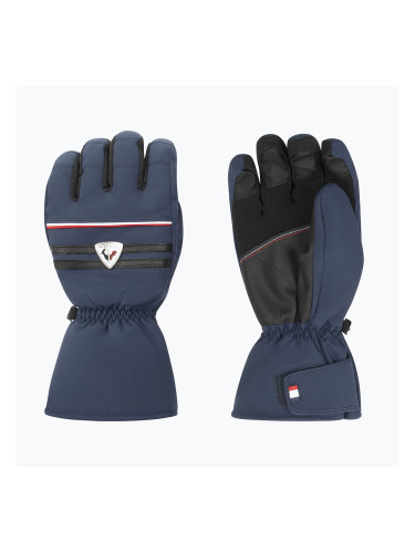 Мъжки скиорски ръкавици Rossignol Legend IMP'R dark navy