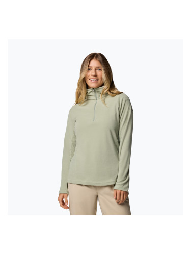 Дамски поларен суитшърт Columbia Glacial IV 1/2 Zip safari