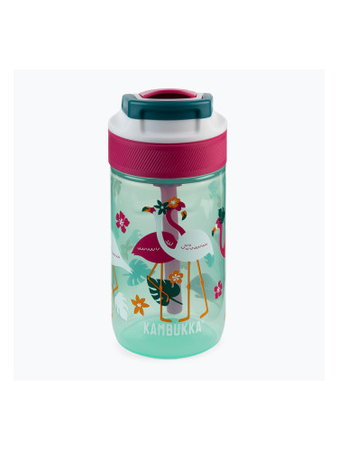 Kambukka Лагуна зелена бутилка за пътуване 11-040