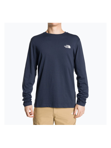 Мъжка тениска The North Face Simple Dome summit navy