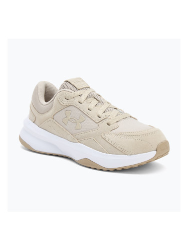 Мъжки обувки за тренировка Under Armour Edge Suede khaki base/white/khaki base
