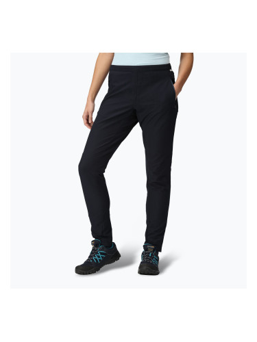 Дамски панталони за трекинг REGATTA Winter Pentre Stretch navy