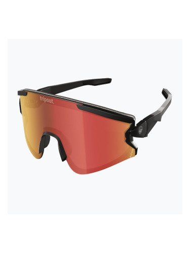 Слънчеви очила Tripout Eternity black/smart red photochromic