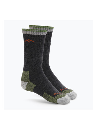 Мъжки чорапи за трекинг Darn Tough Hiker Boot Sock lime