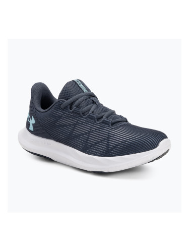 Under Armour Charged Speed Swift дамски обувки за бягане downpour grey/downpour grey/stream