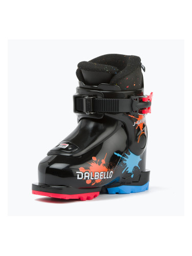 Детски ски обувки Dalbello J Green 1.0 GW black