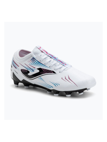 Joma Propulsion FG мъжки футболни обувки бели