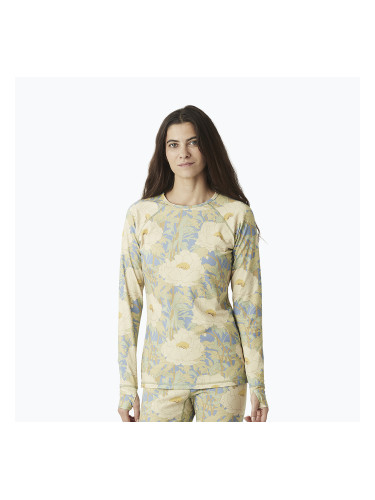 Дамска термоактивна блуза Picture Milita Printed timeless flower print