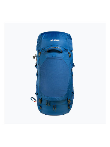 Tatonka Pyrox 45 + 10 л туристическа раница тъмно синьо