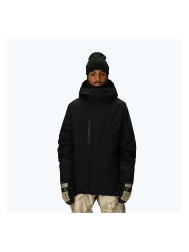 Мъжко яке за сноуборд 686 Gore-Tex Core Insulated black
