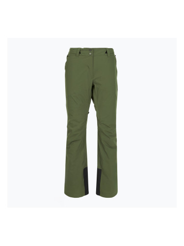 Дамски скиорски панталони SCOTT Ultimate Dryo 10 douglas green