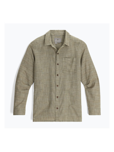 Мъжка риза Hempline Spaced fiddlehead на Royal Robbins