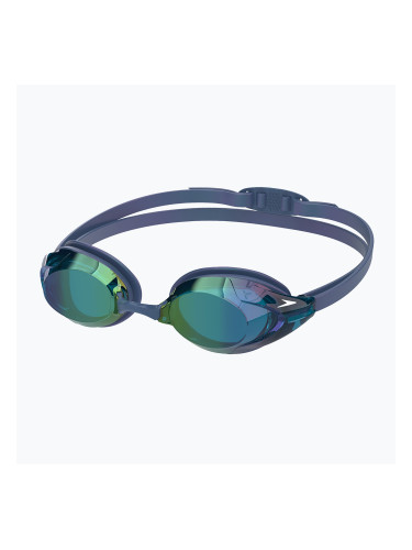 Очила за плуване Speedo Vanquisher 3.0 Mirror Ltd nocturnal / cobalt / aurora mirror