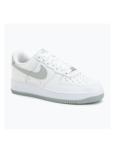 Мъжки обувки Nike Air Force 1 '07 white/white/light smoke grey