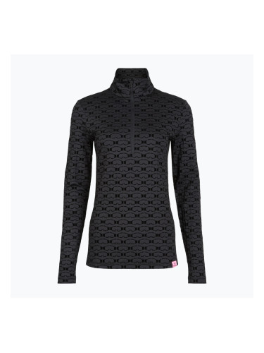 Дамска термоактивна блуза с дълъг ръкав BOGNER FIRE+ICE Margo 2 black