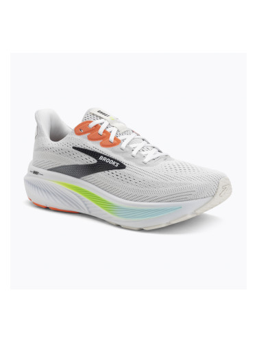 Мъжки обувки за бягане Brooks Ghost 17 white/pink clay/gecko