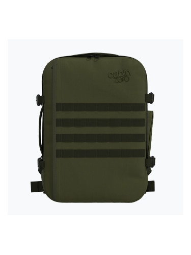 CabinZero Военна туристическа раница 36 л зелена
