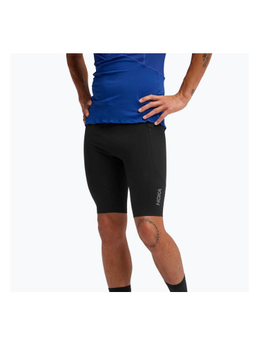 Мъжки клин за бягане HOKA Skybreeze Half black