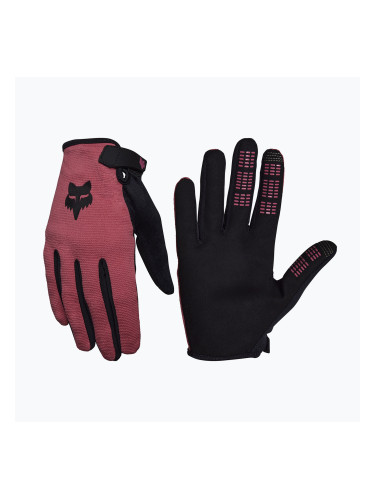 Дамски ръкавици за колоездене Fox Racing Ranger guava