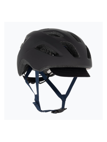 Велосипедна каска Giro Cormick XL матово черно/тъмно синьо