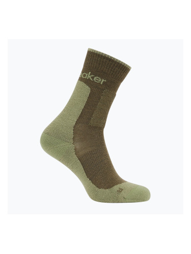 Мъжки чорапи Icebreaker Merino Hike+ Medium Crew Loden/Lichen