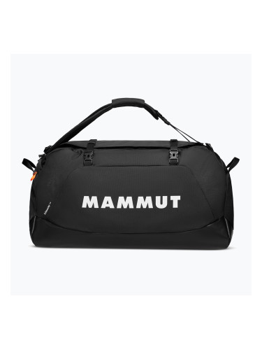 Пътническа чанта Mammut Cargon 110 l черна