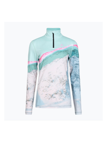 Дамска термоактивна блуза с дълъг ръкав BOGNER FIRE+ICE Ilvy 3 multicolor