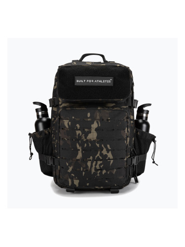 Раница за тренировка Built For Athletes Hero 3.0 45 l black camo
