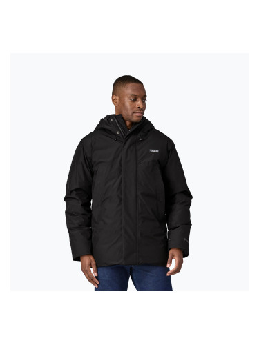 Мъжко пухено яке Patagonia Stormshadow Parka black 31755