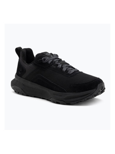 Мъжки обувки Timberland Motion Ledge Low Lace Up black suede