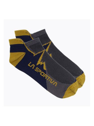 La Sportiva Climbing night sky/ savana чорапи