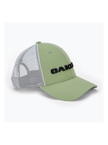 Мъжки Oakley Heather New Era Bark Logo new jade бейзболна шапка