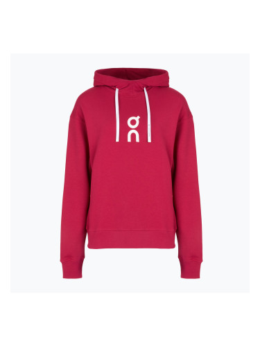 Дамски суитшърт On Club Hoodie grenadine