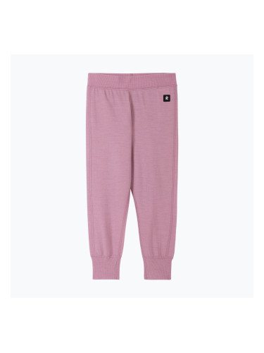 Детски панталони Reima Misam grey pink