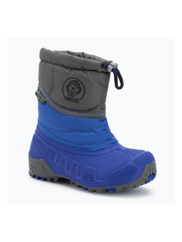 Детски ботуши за сняг BOATILUS Hybrid Sport Lace cobalt grey