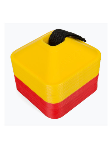 SKLZ Комплект мини конуси за тренировка за ловкост 50 бр. 3362