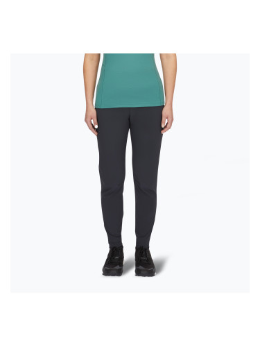 Дамски панталони за трекинг Rab Momentum beluga