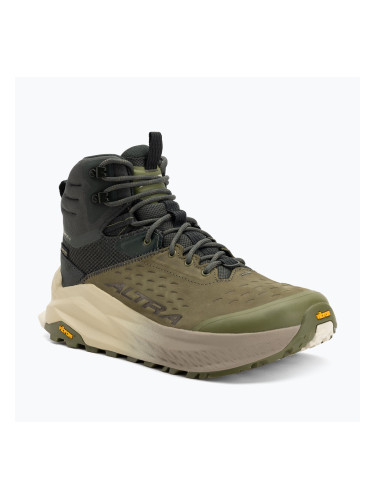 Мъжки ботуши Altra Olympus 6 Hike Mid GTX dusty olive trekking