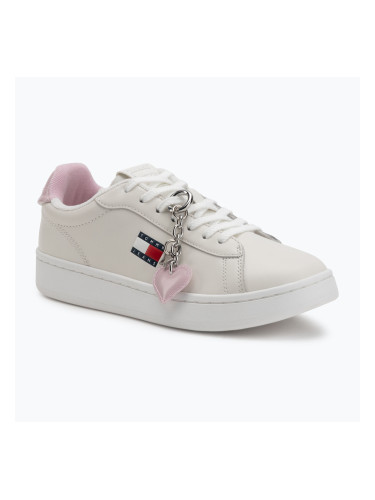 Дамски обувки Tommy Hilfiger Archive 98 Valentines ecru