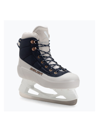 Кънки Bauer Radiant Heated Sr white/black