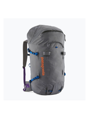 Туристическа раница Patagonia Ascensionist 55 l noble grey