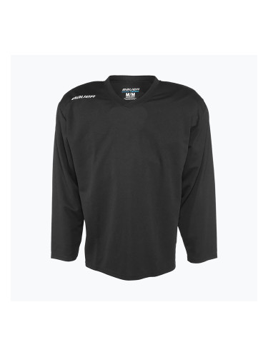 Блуза с дълъг ръкав за хокей Bauer Flex Practice Jersey black